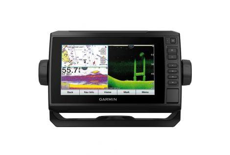 Garmin Echomap Chartplotter 72CV