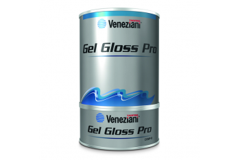 GEL GLOSS PRO WHITE LT.0,750