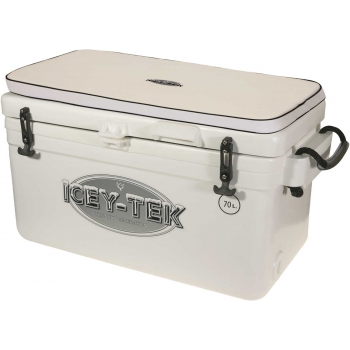 Professional Icebox Ice Tek 70 Liters