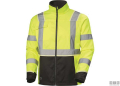 Jckt hh ucme 369 hi-vis yellow l