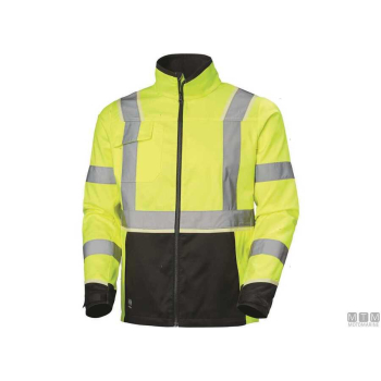 Jckt hh ucme 369 hi-vis yellow s