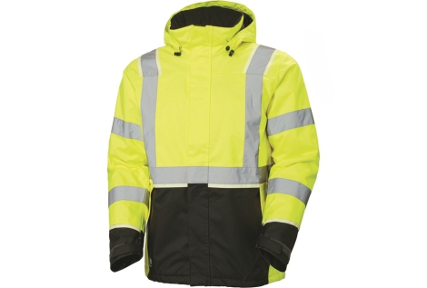 Jckt hh ucme winter 369 hi-vis yell l