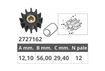 IMPELLER FOR PM16