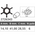 Impeller honda 4t 8-9-15hp