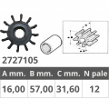 Jab impeller 1210-3085-john.09102bb