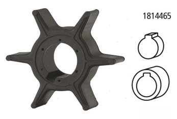 Impeller mtm -oem hon 19210-zv5-003