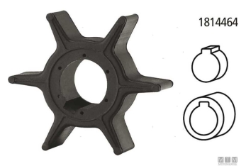 Impeller mtm -oem hon 19210-zv7-003