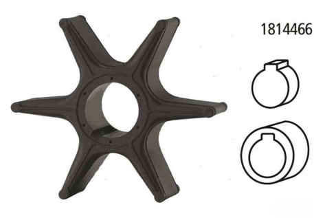 Impeller mtm -oem hon 19210-zw1-b02>04