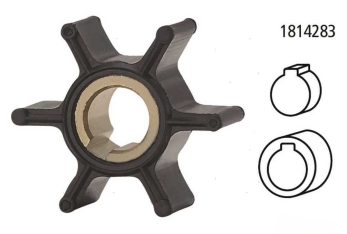 Impeller mtm -oem jo/ev 387361/763735