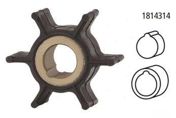 Impeller mtm -oem jo/ev 389576