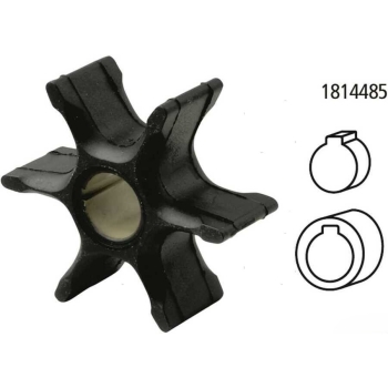 Impeller mtm -oem jon 389642