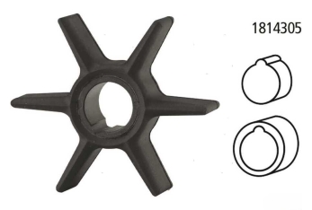 Impeller mtm -oem merc 47-19453t