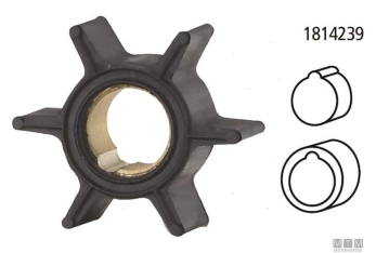 Impeller mtm -oem merc 47-89980
