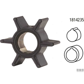 Impeller mtm -oem merc 47-89981