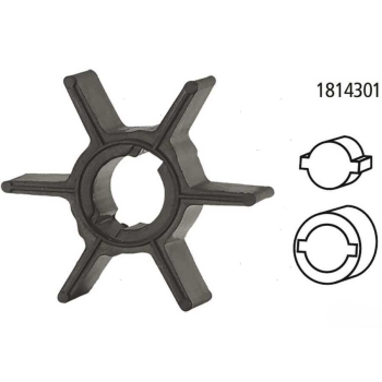 Impeller mtm -oem merc 47-95289 2