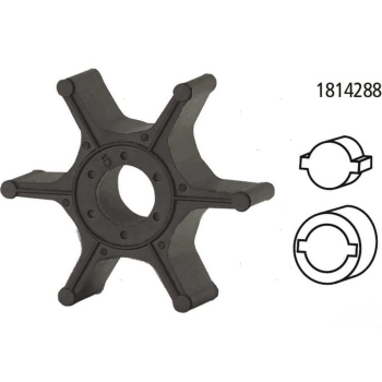 Impeller mtm -oem suzu 17461-98501/02/03