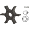 Impeller mtm -oem suzu 17461-98501/02/03
