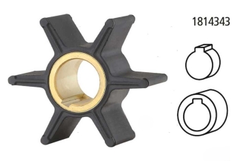 Impeller mtm -oem toha 3b7-65021-2