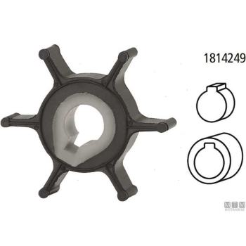 Impeller mtm -oem yama 646-44352-01
