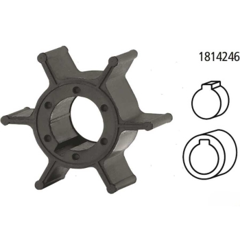 Impeller mtm -oem yama 662-44352-01