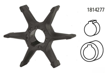 Impeller mtm -oem yama 6f5-44352-00