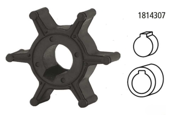 Impeller mtm -oem yama 6l5-44352-00