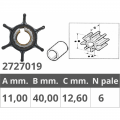 Yamaha / mariner / selva impeller