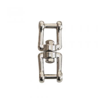 STAINLESS STEEL SWIVEL GRILLO-GRILLO Ø mm. 5