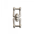 S.s aisi 316 swivel shackle/shackle with embedded pin