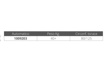AIR BAG SMART 150N JACKET.