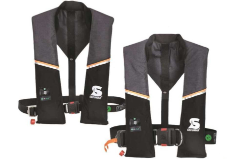 Lifejacket secumar ultra 170