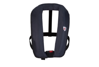 Lifejacket skipper 150 light blue navy