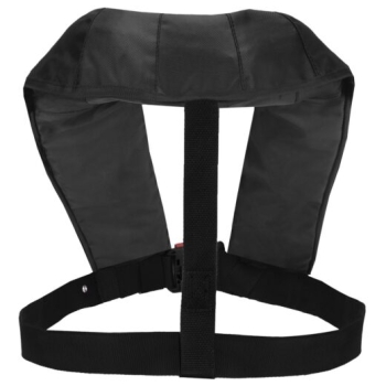 Lifejacket skipper 150 light black