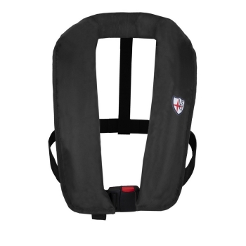 Lifejacket skipper 150 light black