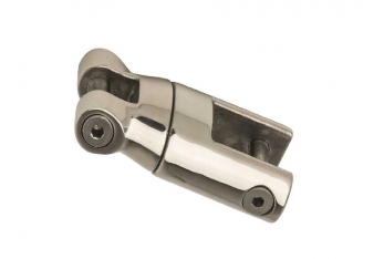 Swivel joint in stainless steel