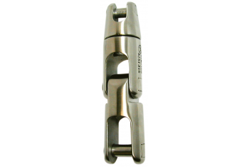 316 STAINLESS STEEL DOUBLE JOINT Ø 6-8