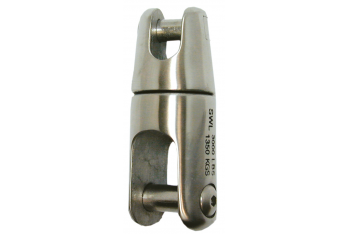 316 STAINLESS STEEL SWIVEL JOINT Ø MM.6-8