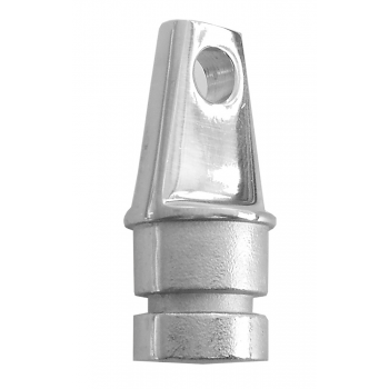 MALE STAINLESS STEEL JOINT Ø MM.19.3