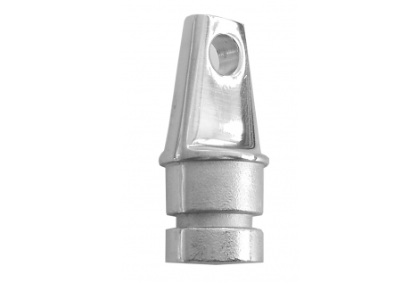 MALE STAINLESS STEEL JOINT Ø MM.19.3