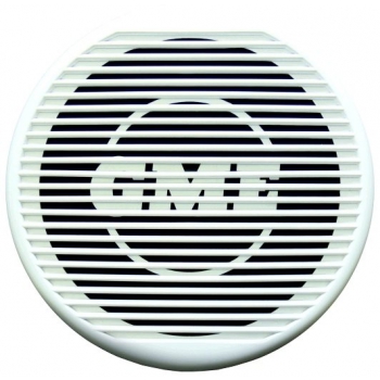 GME SPK010W Subwoofer (single), 254mm, White