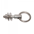 Aisi 316 ring bolt