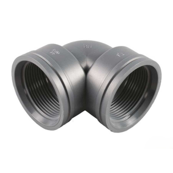 Elbow 90°ff 1/2" pp