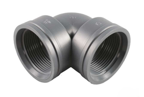 Elbow 90°ff 1/2" pp