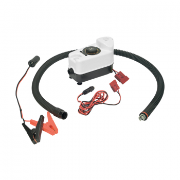 Bravo BP 1 inflator with pressure gauge