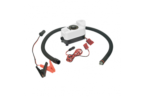 Bravo BP 1 inflator with pressure gauge