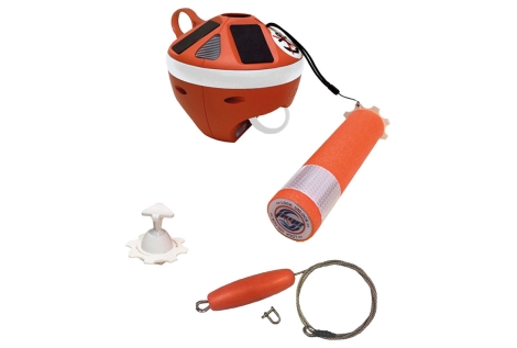 Grippy ABR signalling buoy 