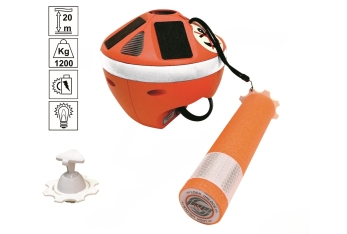 Grippy Heavy signalling buoy 