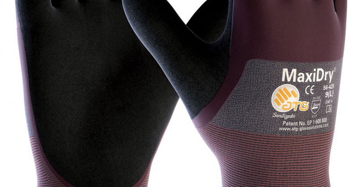 Maxidry top
