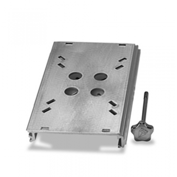 SLIDING GUIDE FOR SHELL