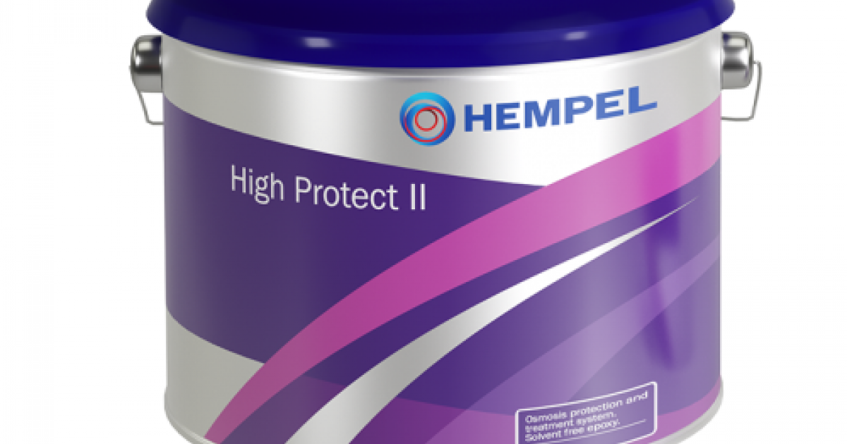 Hempel's High Protect II 35780 Primers, bases and enamels MTO